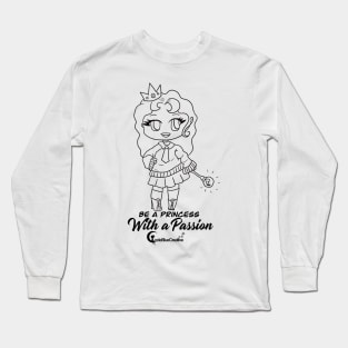 MillionHeir Girl Long Sleeve T-Shirt